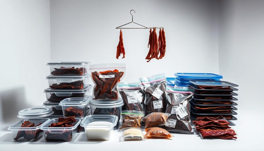 beef bar paris Storage Methods