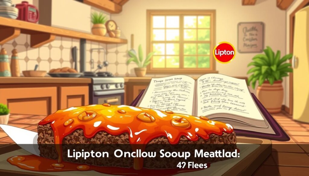Lipton Onion Soup Meatloaf FAQ Lipton Onion Soup Meatloaf FAQ