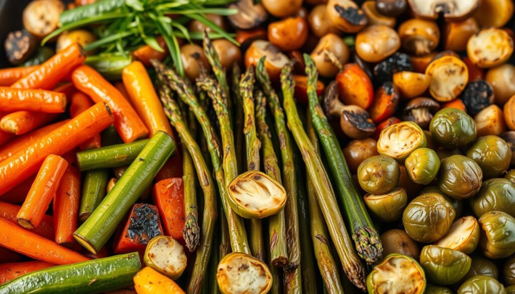 Roasted Vegetables for Beef Bouillabaisse Roasted Vegetables for Beef Bouillabaisse