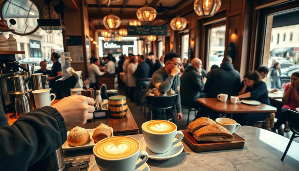 Spanish Coffee Global Trends