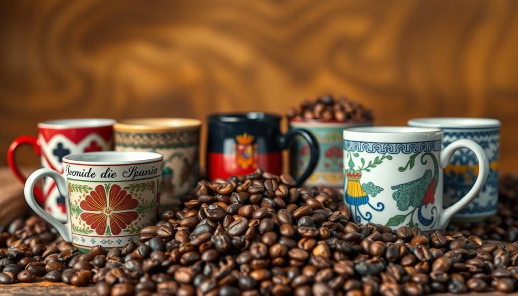 Spanish Regional Coffee Variations
