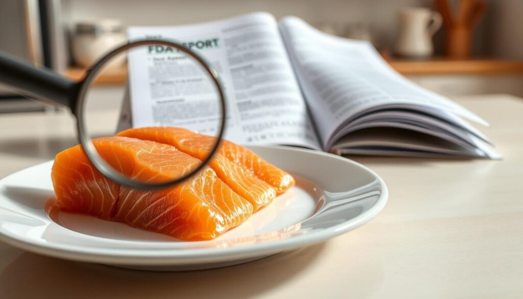 smoked salmon safety concerns