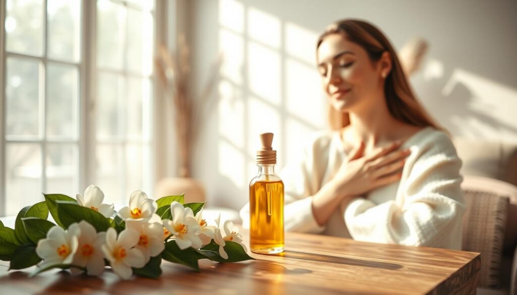 Camellia Oil Daily Routine