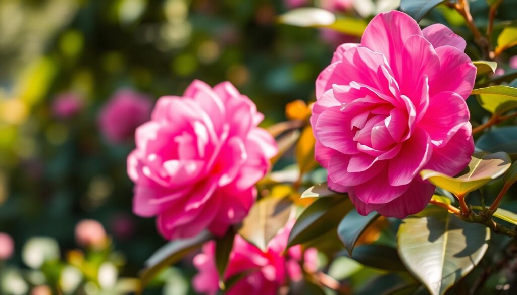 Pink Camellia Planting Guide Pink Camellia Planting Guide