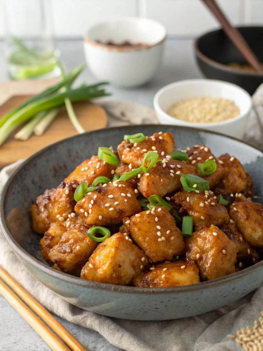 5-Ingredient Honey Garlic Chicken: Easy Weeknight Dinner Magic