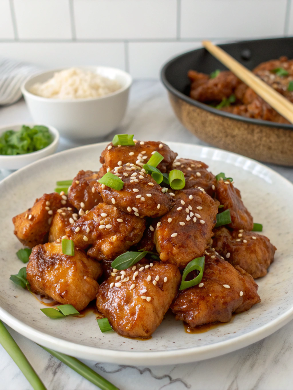 Irresistible Honey Garlic Chicken: Easy Weeknight Dinner Recipe