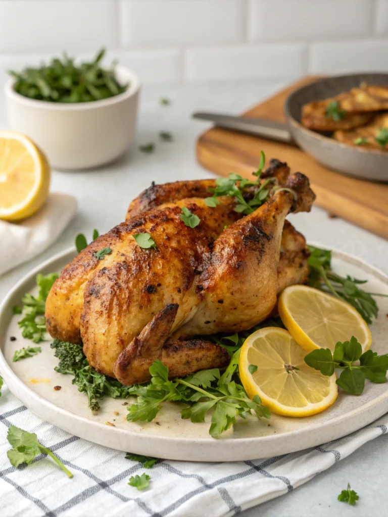 best Chicken Recipes to Elevate Your Dinner Game