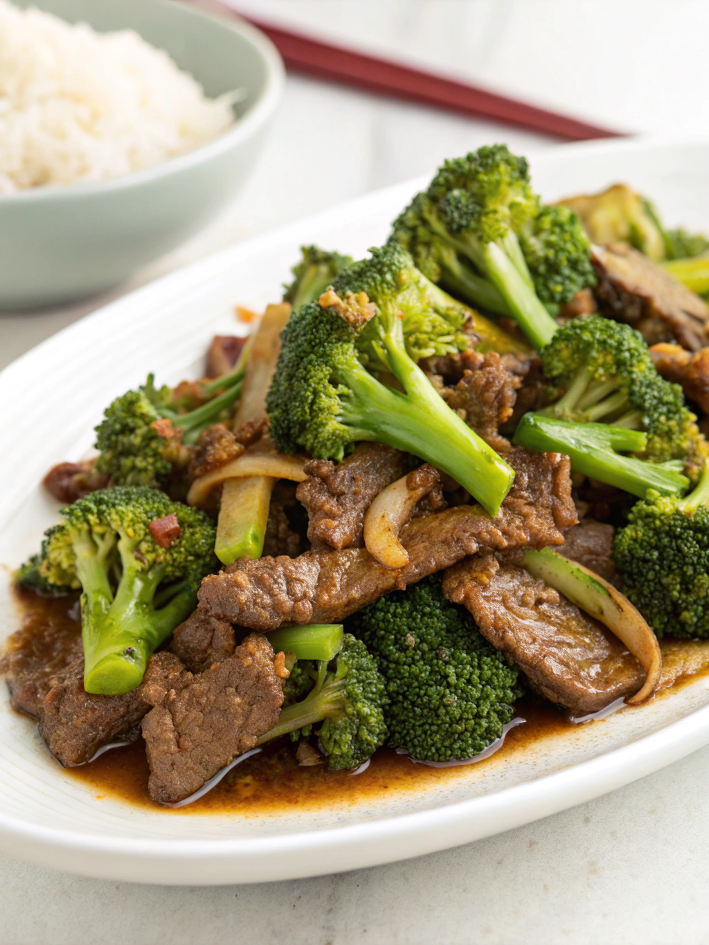 Quick & Savory Beef Broccoli Stir Fry Recipe for Busy Weeknights