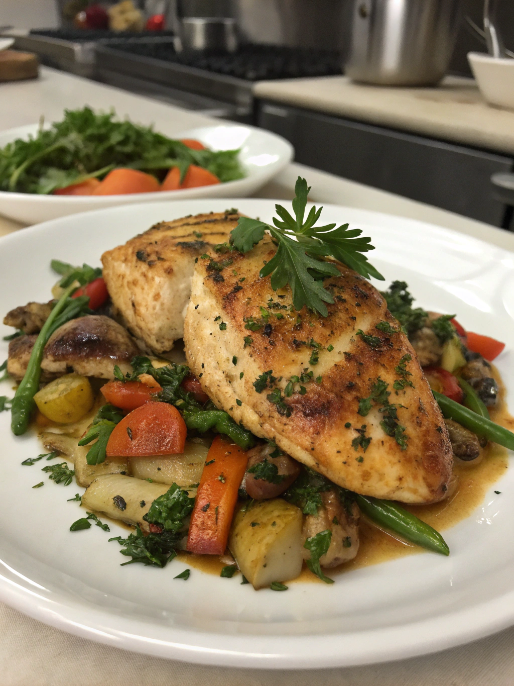 Quick and Easy Chicken Dinner Recipes for Busy Weeknights