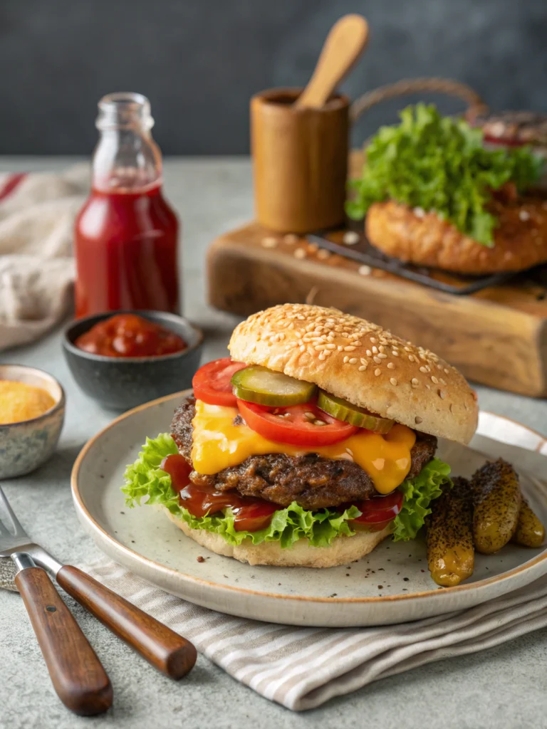 # The Ultimate Guide to Crafting Perfect Smash Burgers at Home