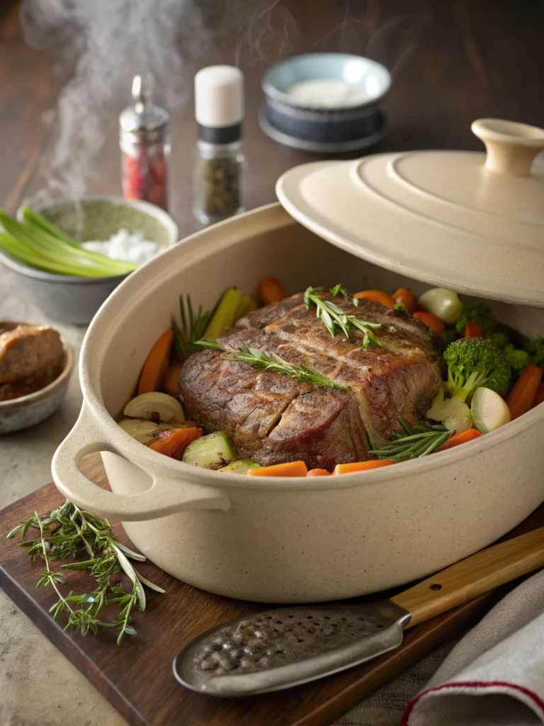 The Ultimate Guide to Perfect Dutch Oven Corned Beef