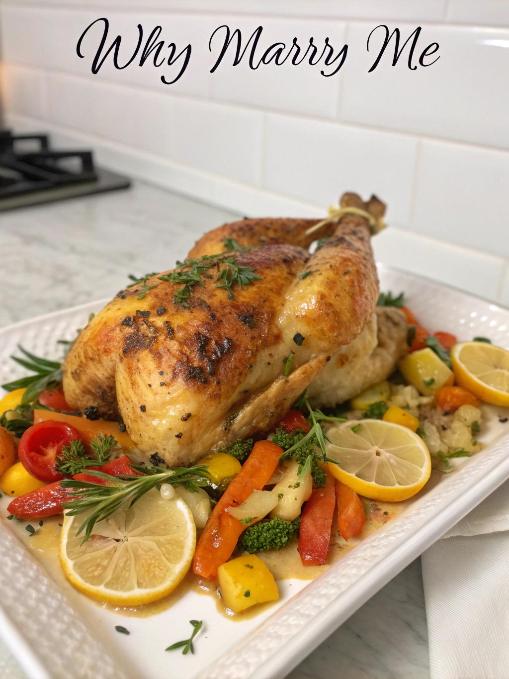 # Why Marry Me Chicken Will Make Your Dinner Unforgettable