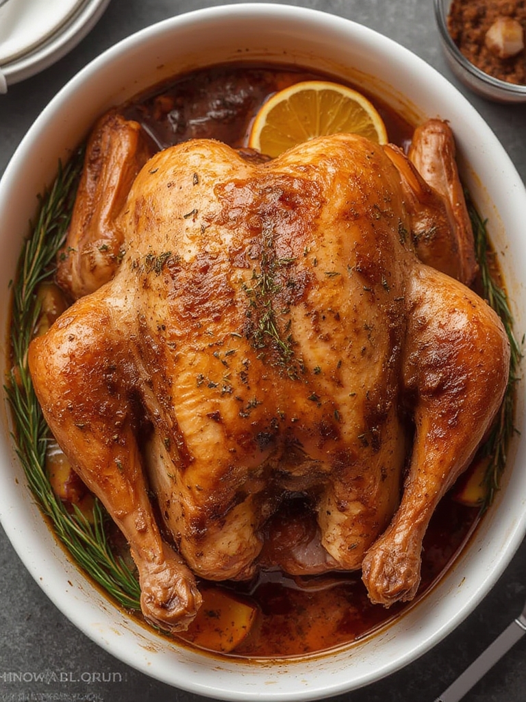 brine turkey recipe