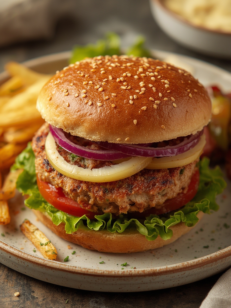 turkey burger recipes