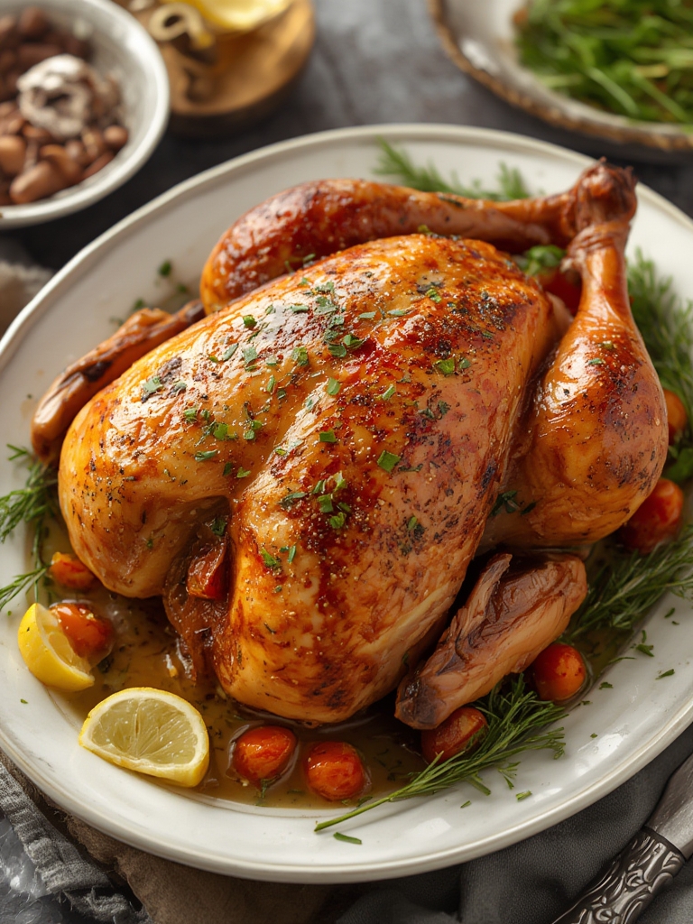 turkey injection recipe