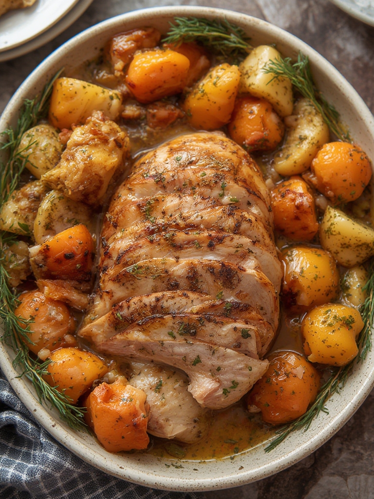 turkey leftover recipes