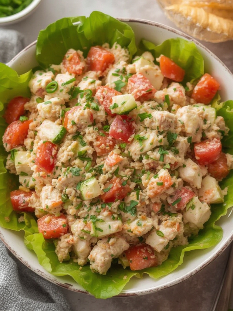turkey salad recipe