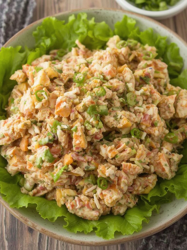 turkey salad recipe