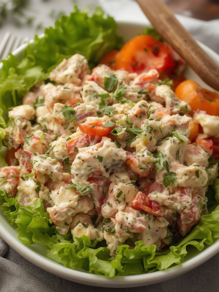 turkey salad recipe
