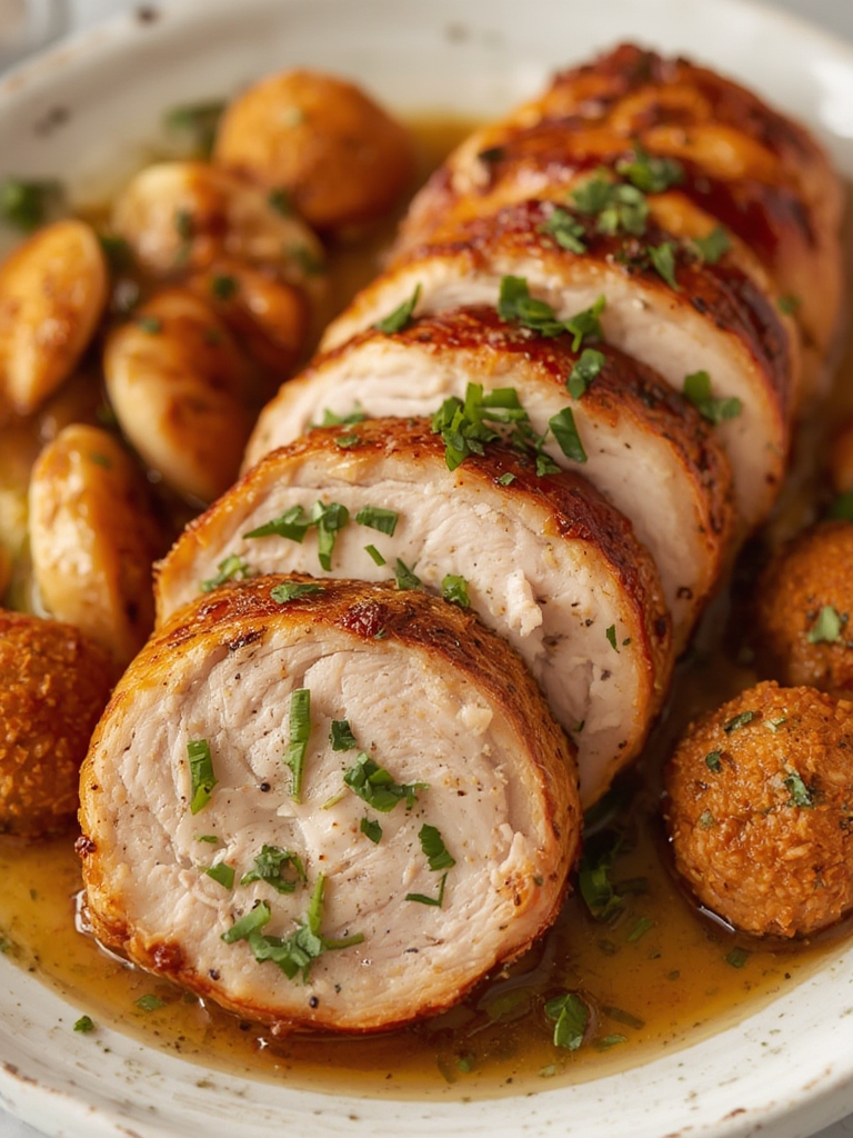 turkey tenderloin recipe