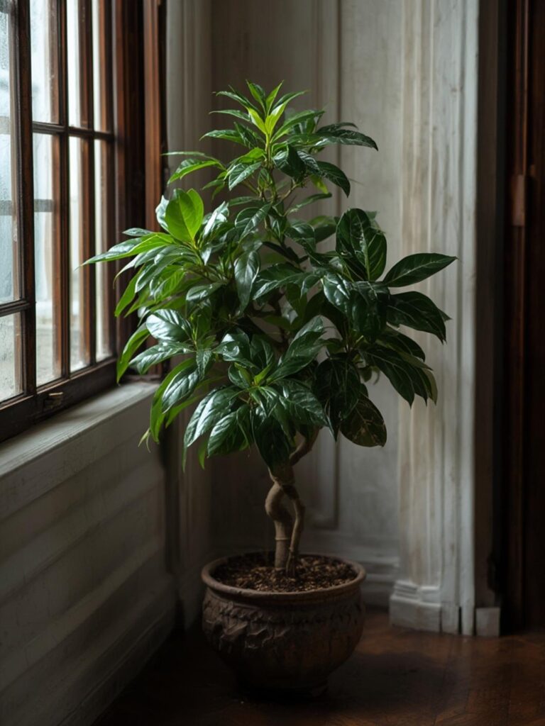 camellia sinensis plant