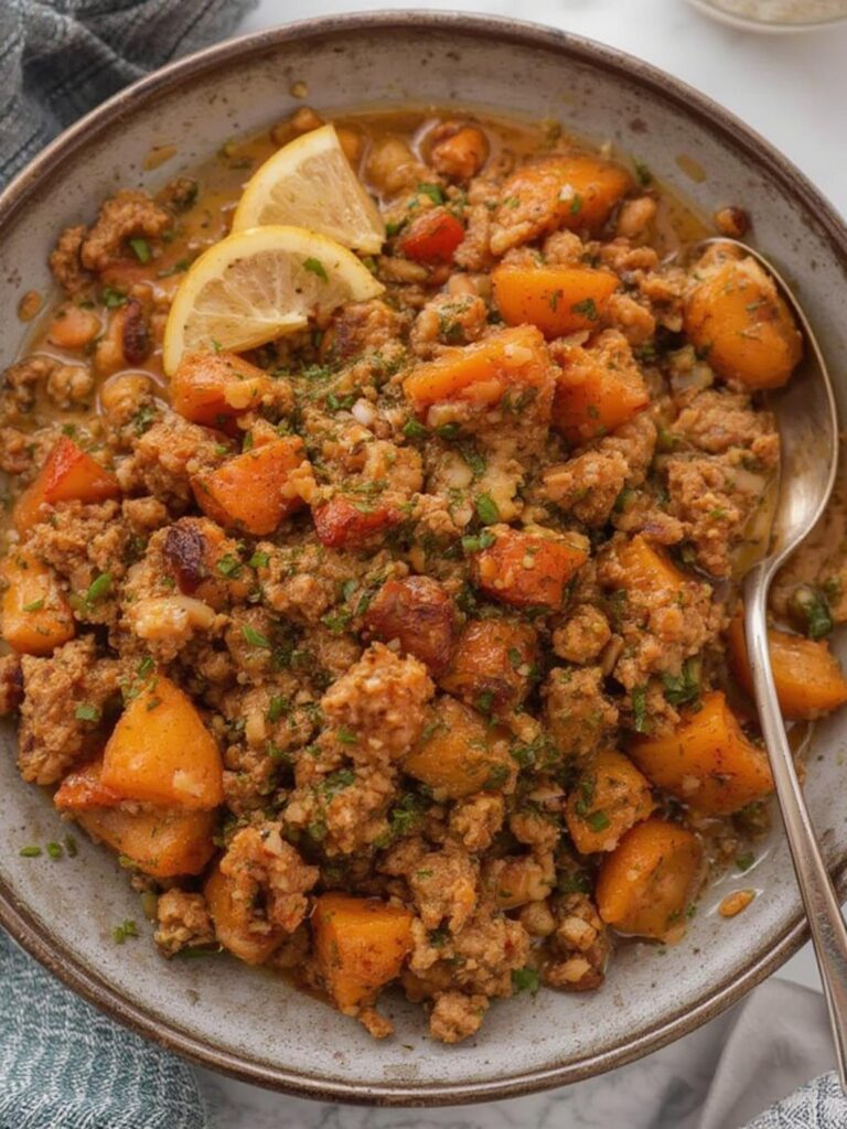 recipes with ground turkey