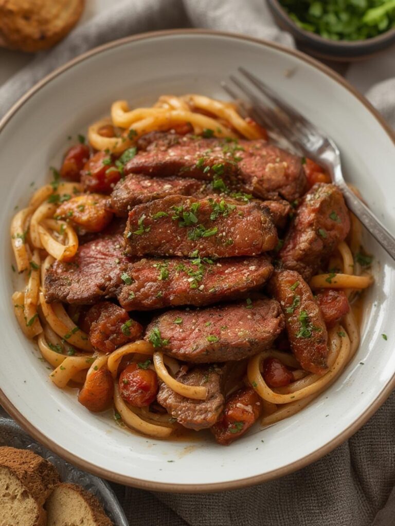 skirt steak recipes