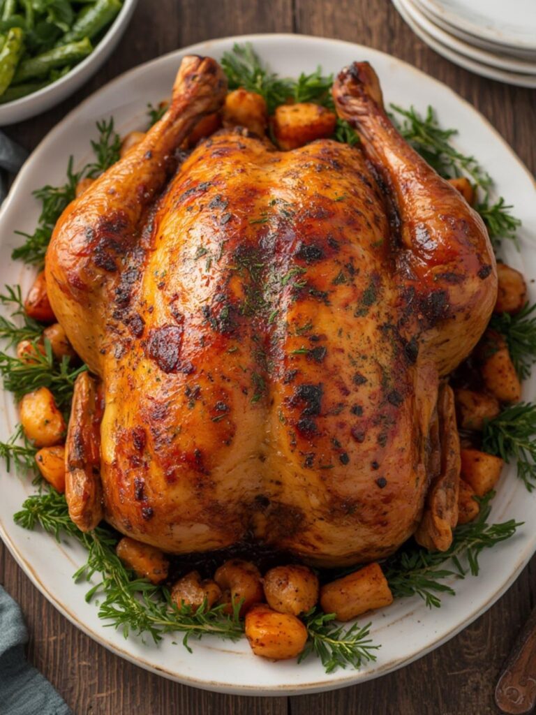smoked turkey recipes