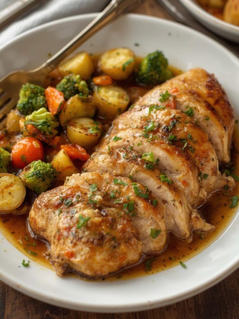 turkey breast recipes