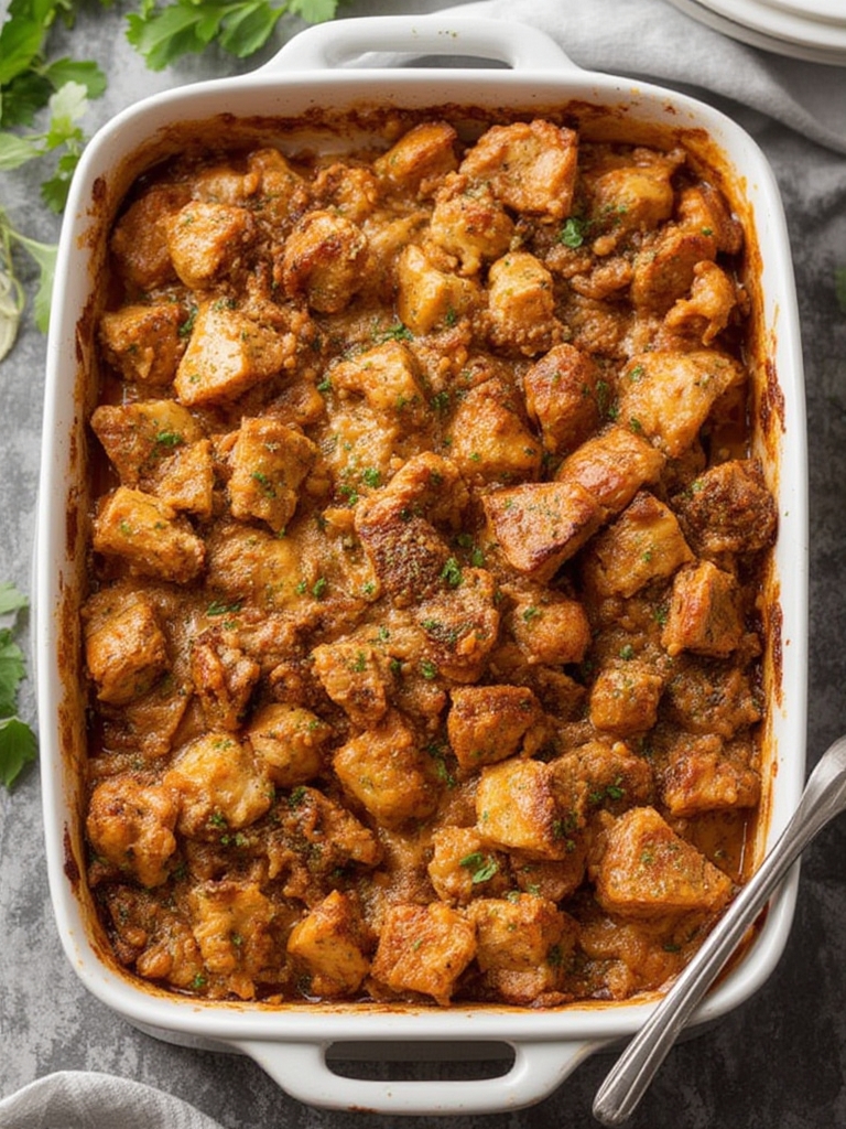 turkey casserole recipe