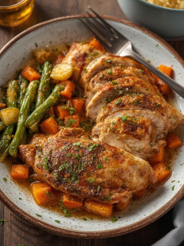 turkey cutlet recipes