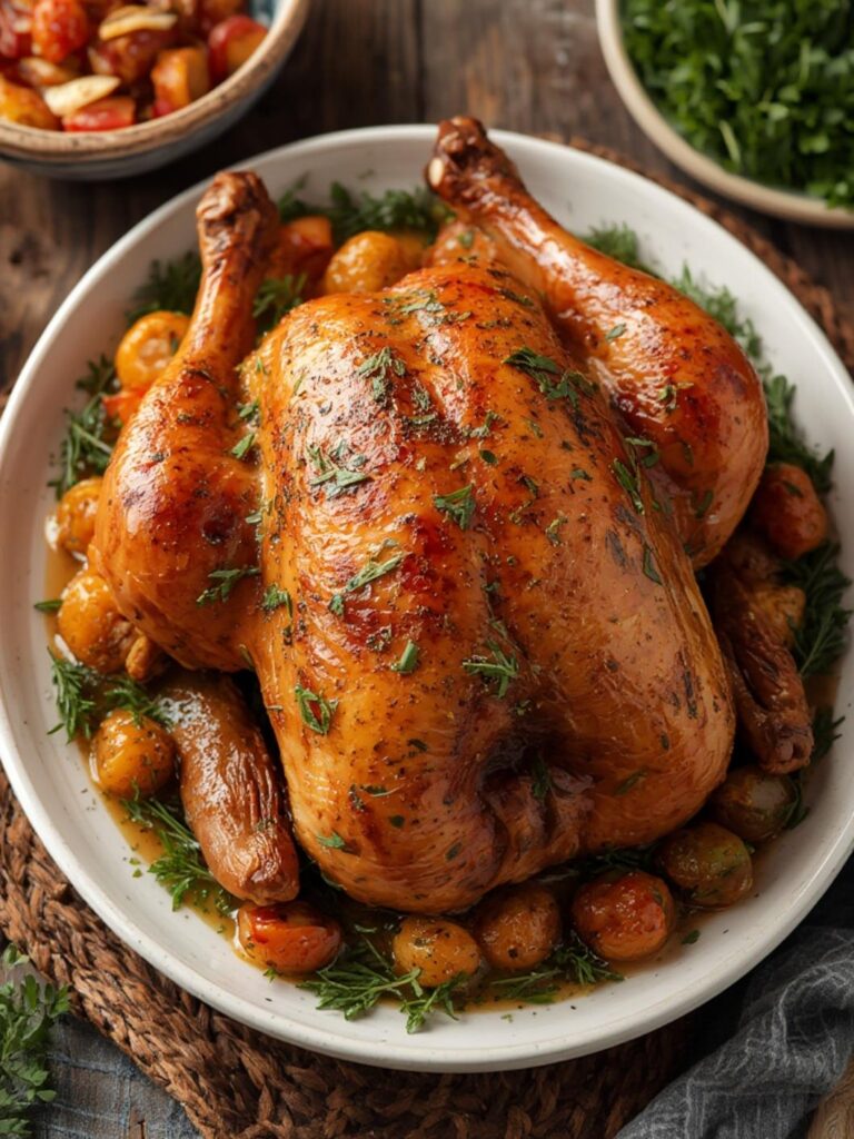 turkey injection recipe