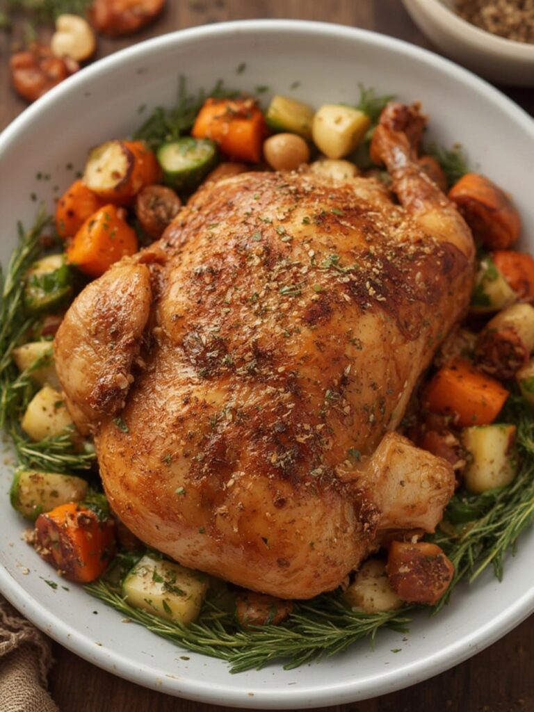 turkey seasoning recipe