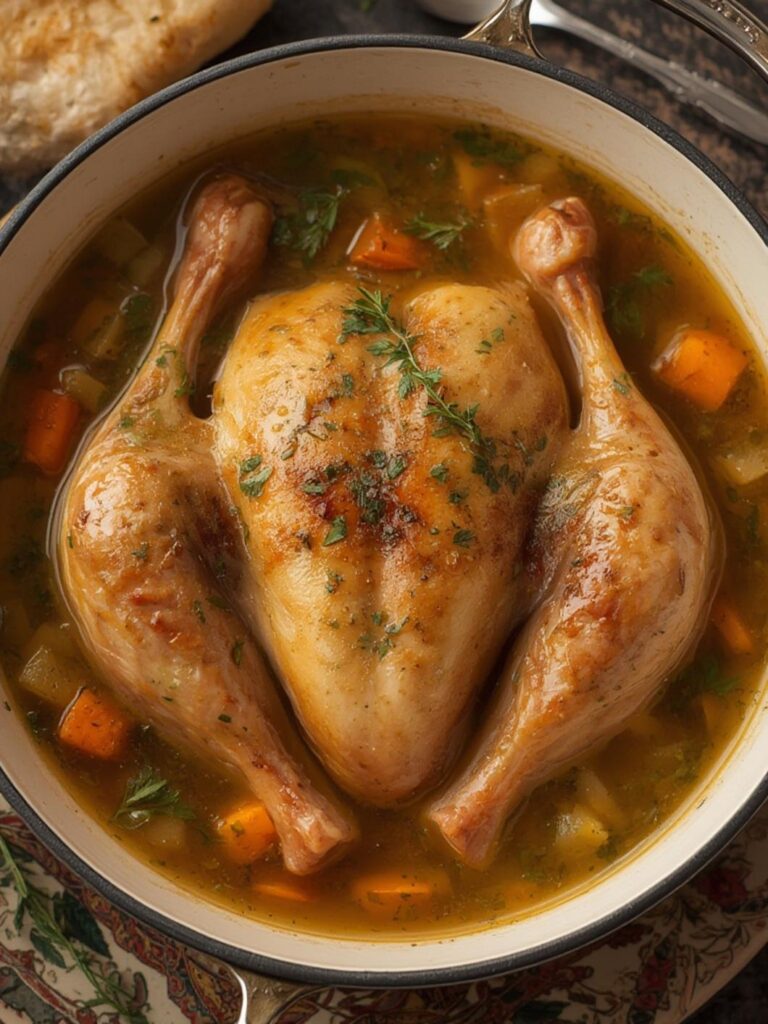 turkey stock recipe