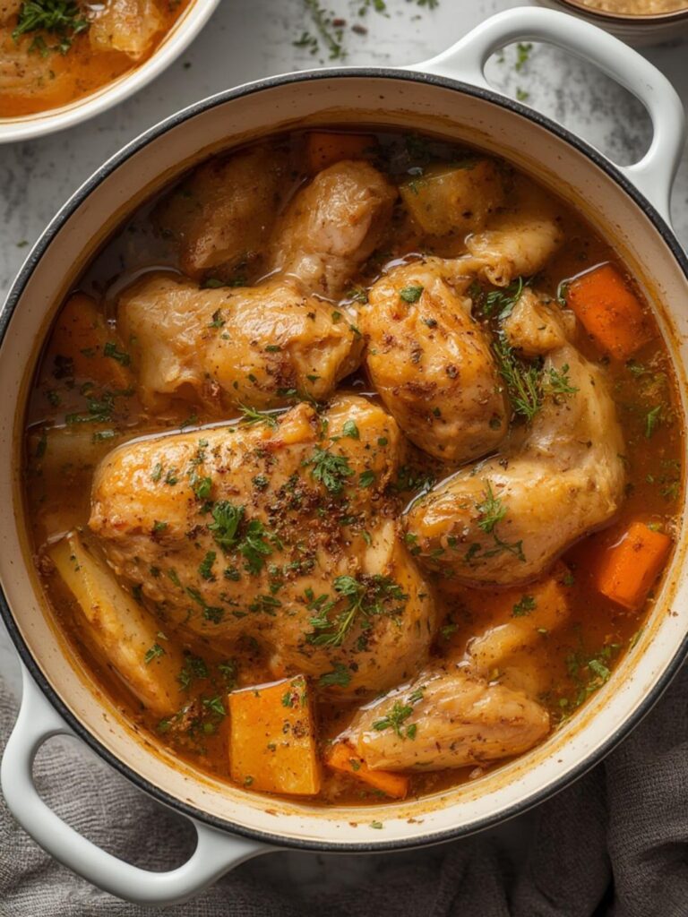 turkey stock recipe