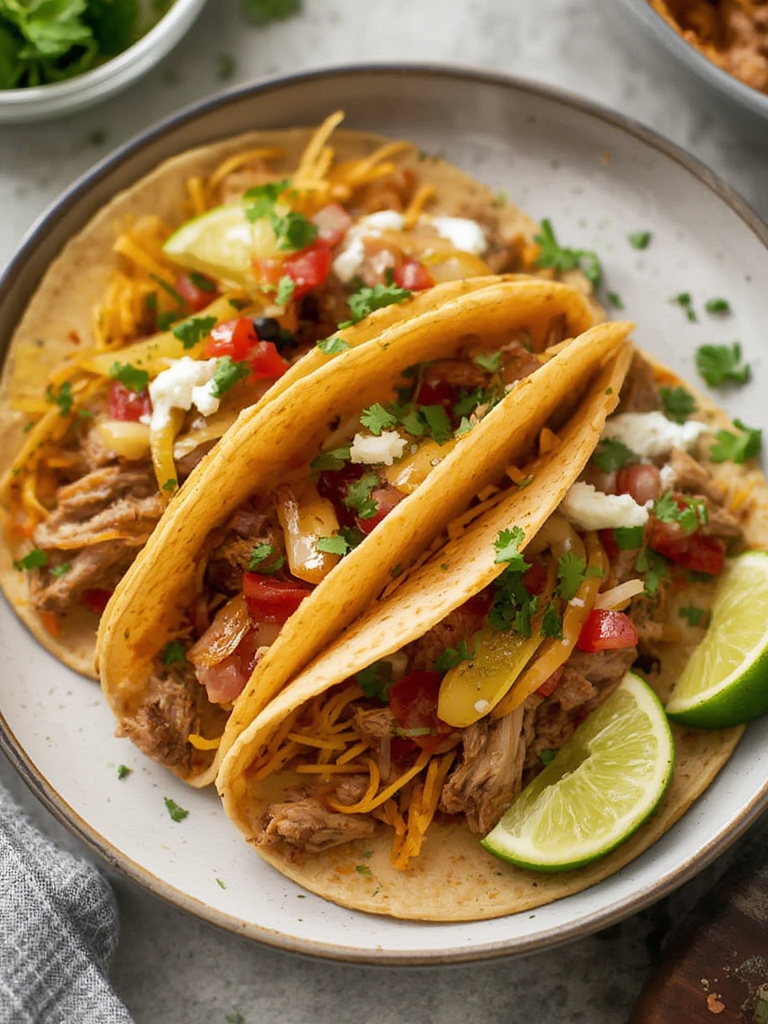 turkey tacos recipe