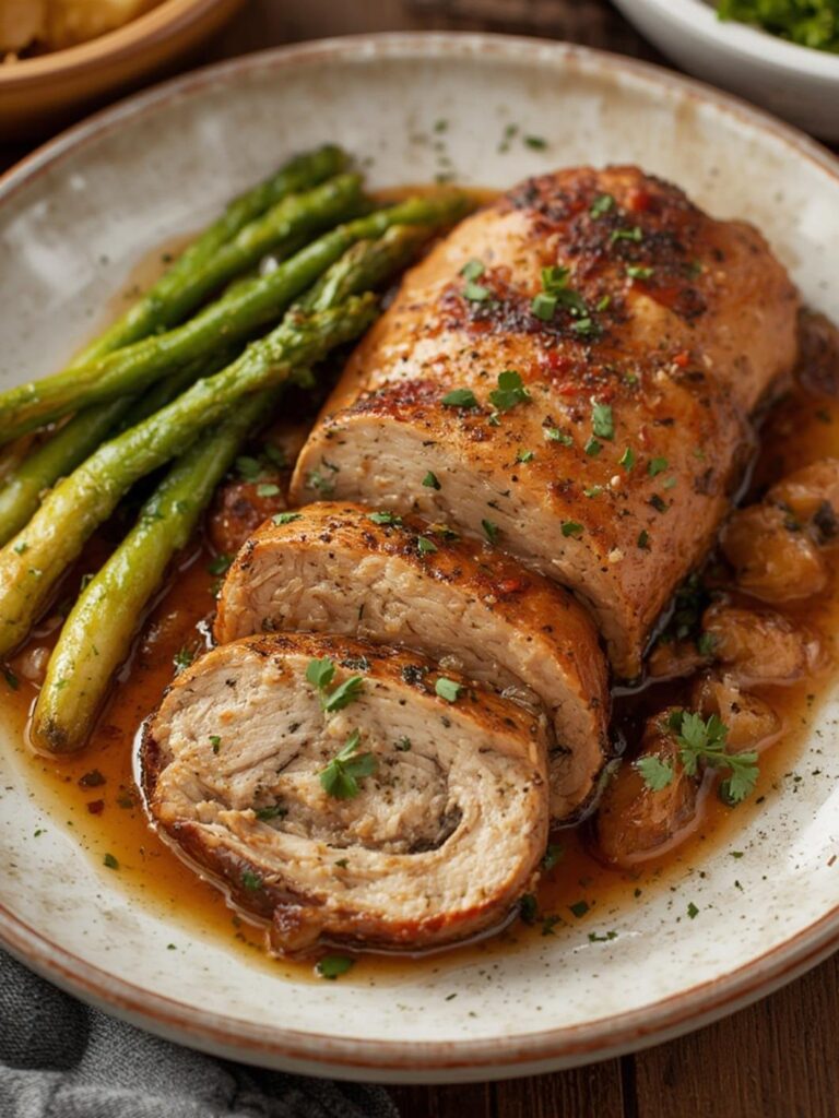 turkey tenderloin recipes