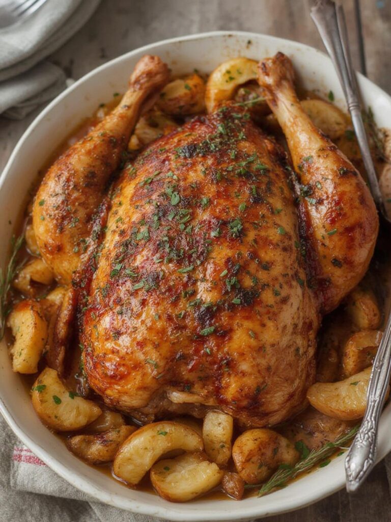 cajun turkey recipe