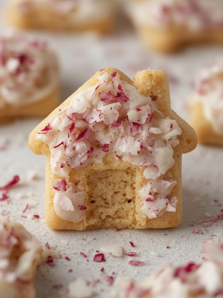 camellia cookie toppings
