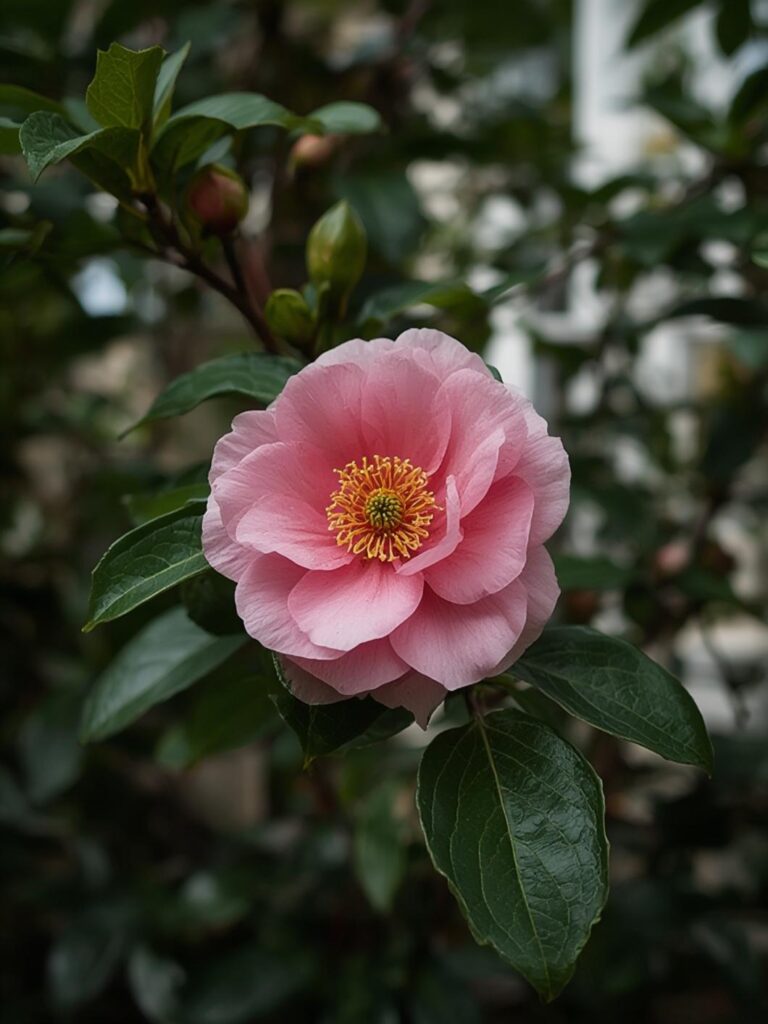 camellia sas