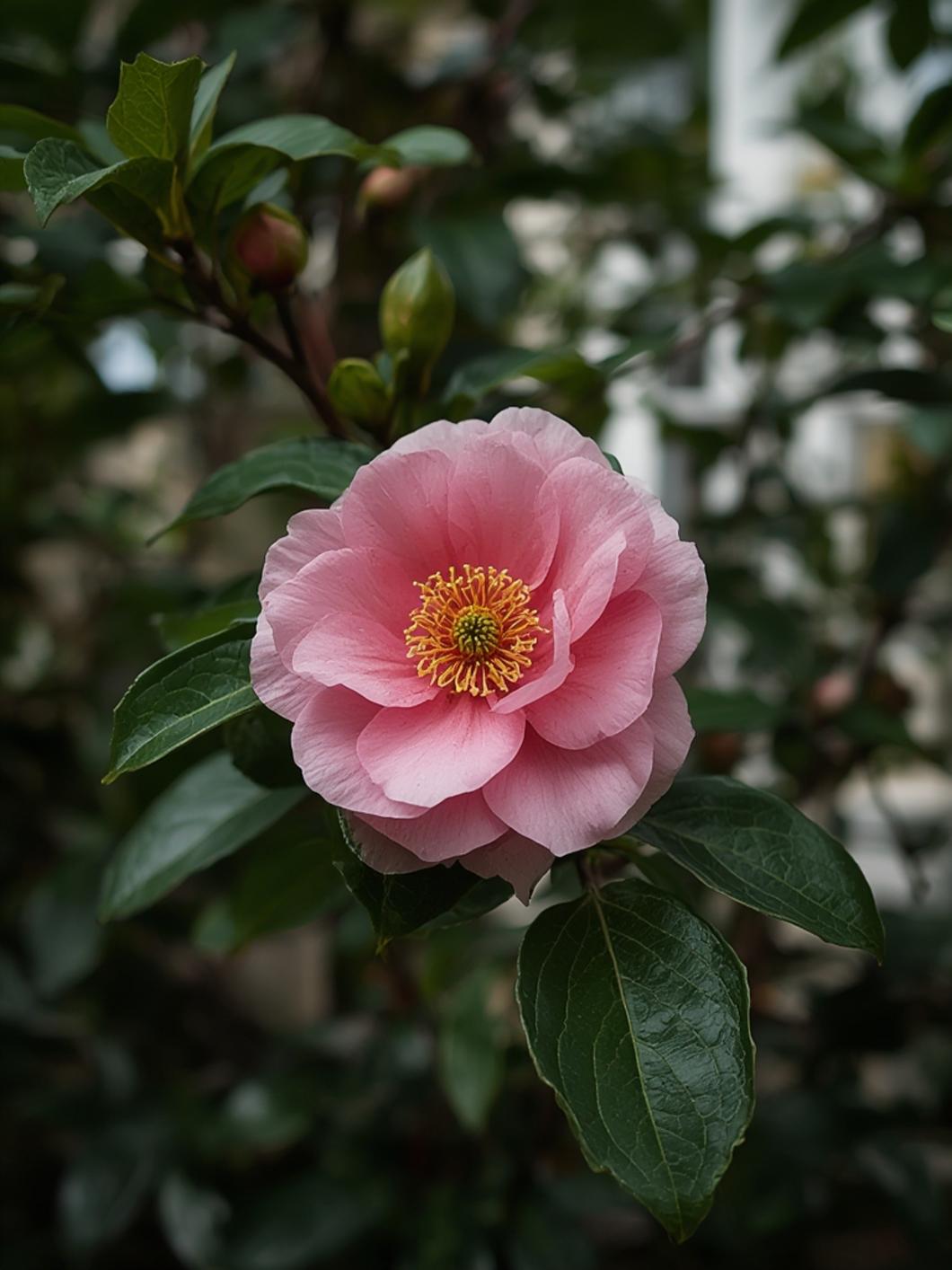 Camellia sasanqua care