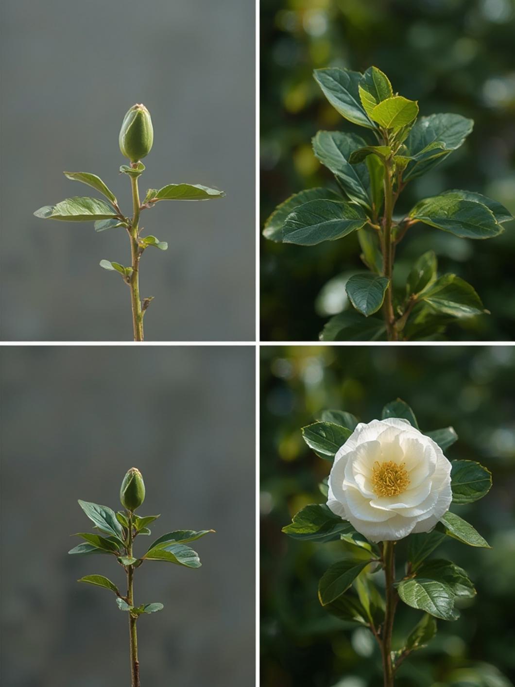Planting camellia sasanqua