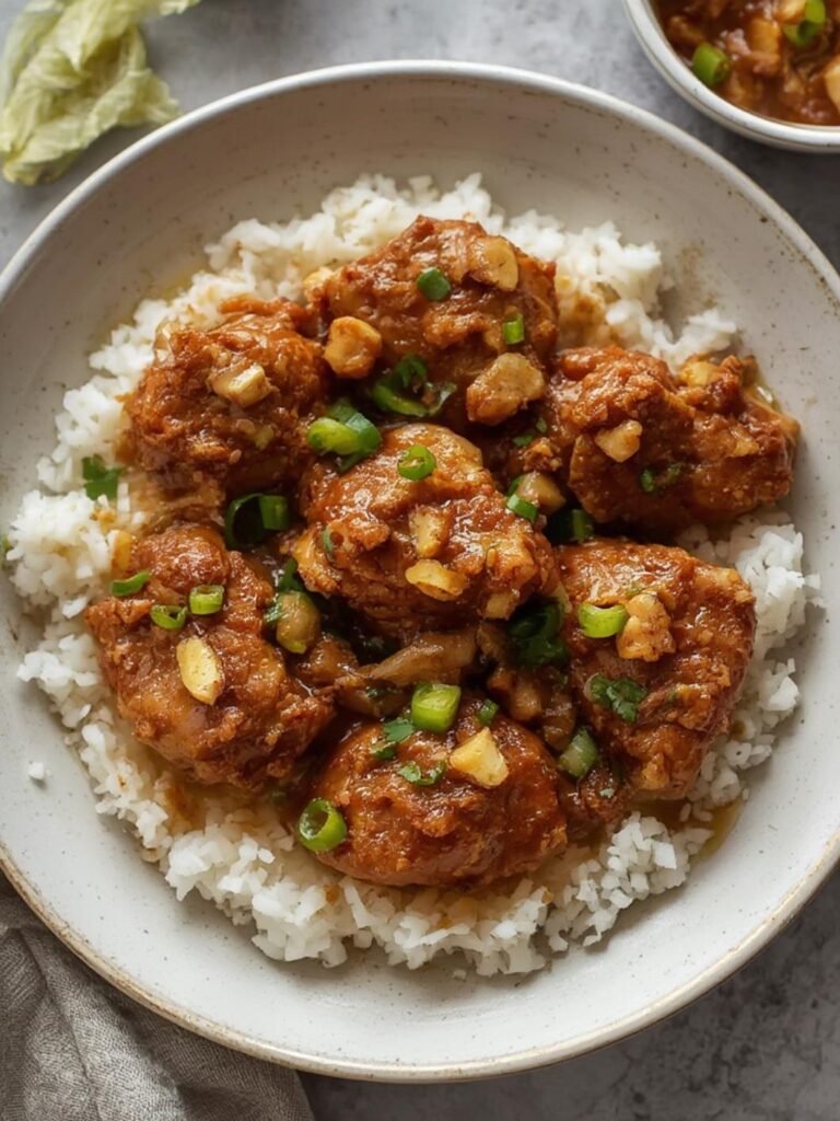 chicken adobo recipe