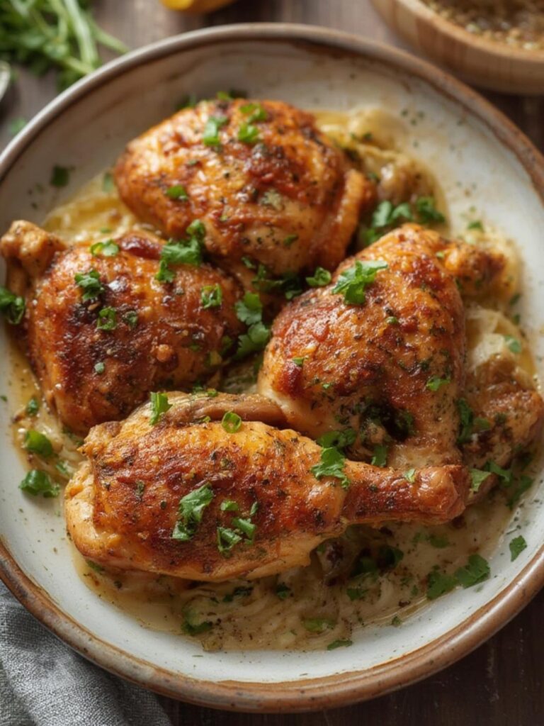 crack chicken recipe
