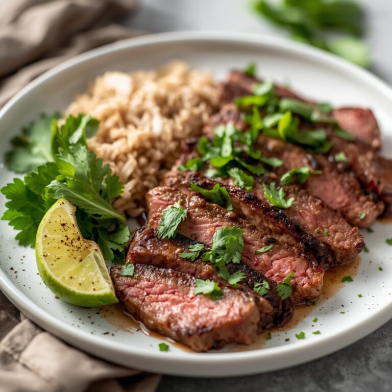 flank steak recipe