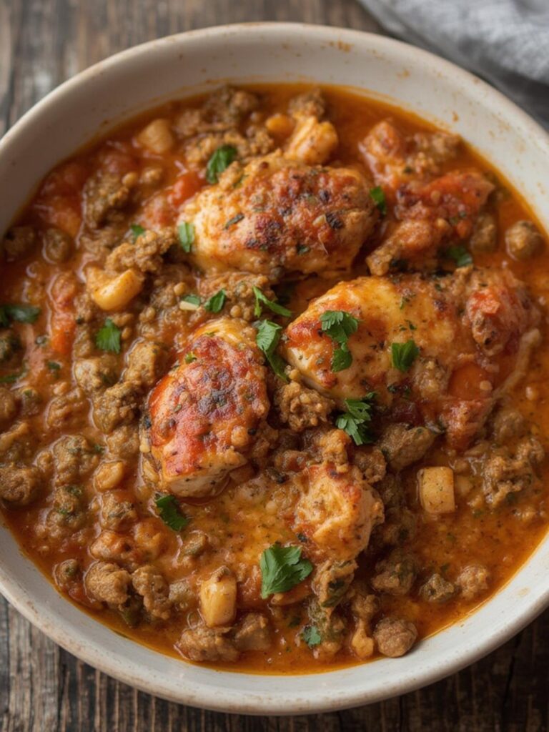 ground chicken recipes
