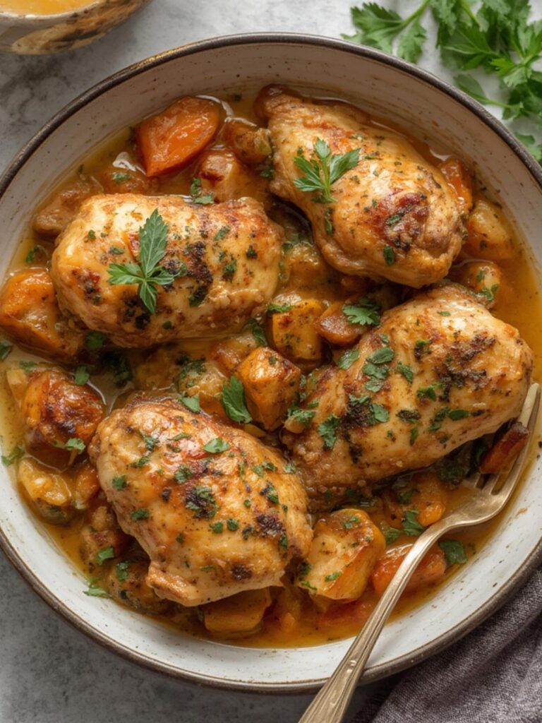 healthy chicken recipes