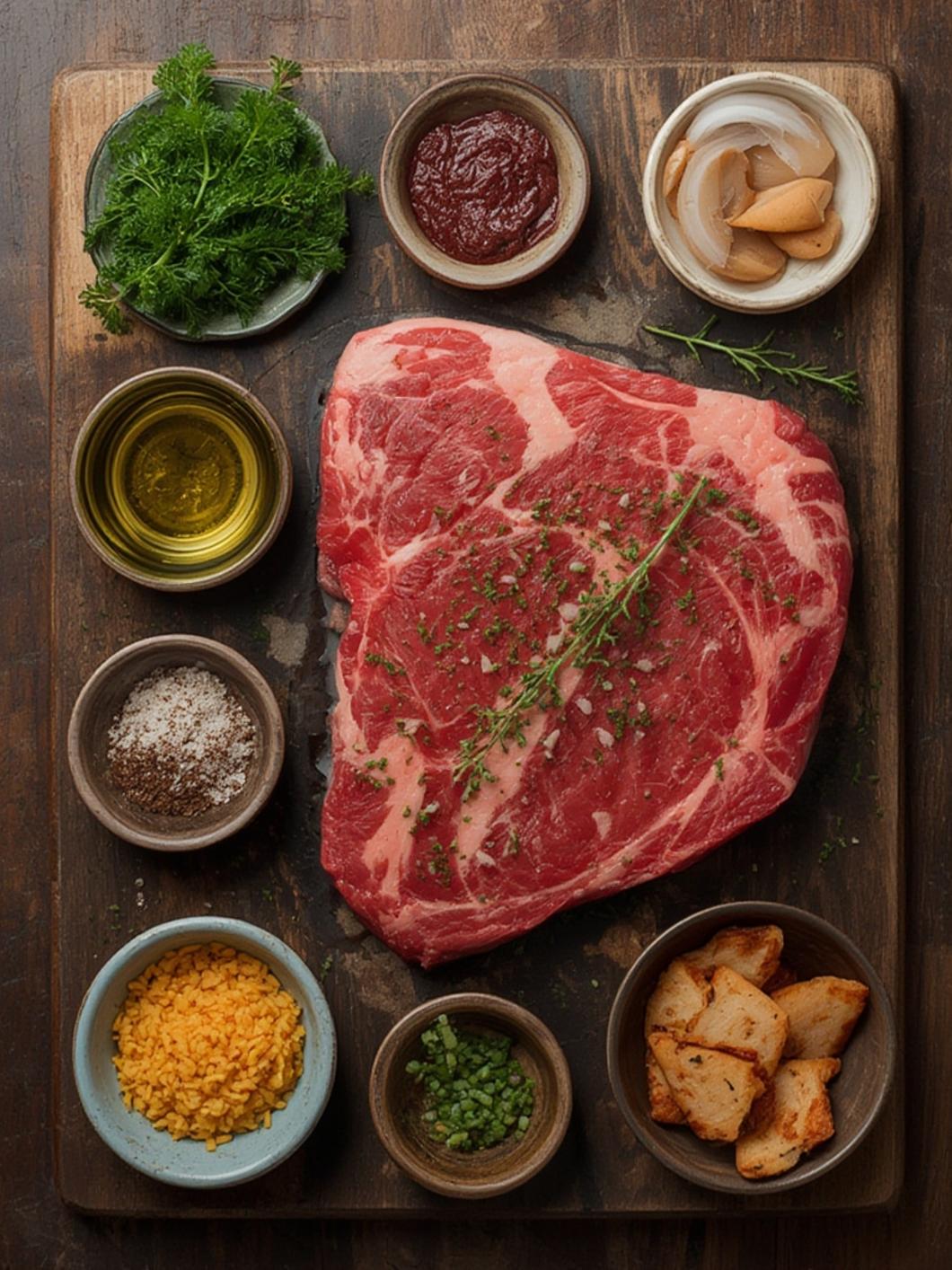 How to grill steak