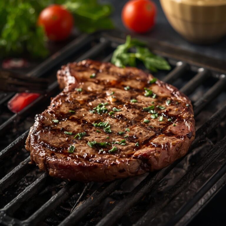 how to grill steak