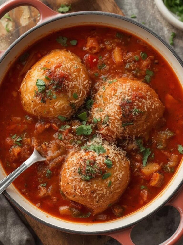 stuffed pepper soup recipe